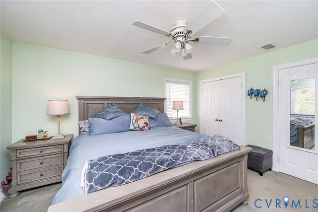 8064 S Mayfield Ln, Mechanicsville, VA 23111