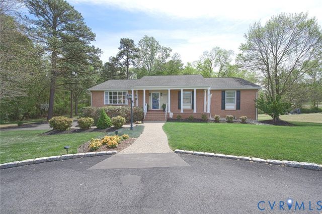8064 S Mayfield Ln, Mechanicsville, VA 23111