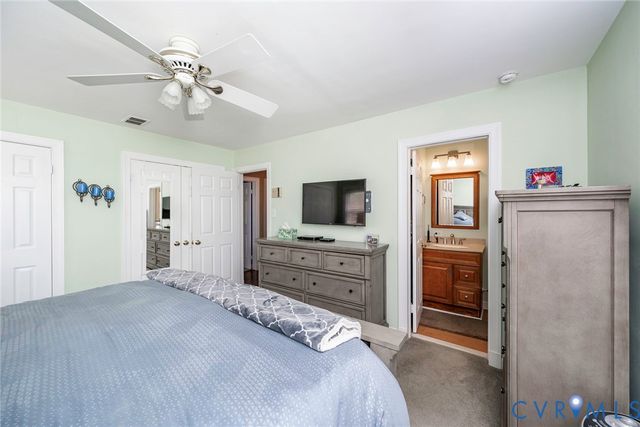 8064 S Mayfield Ln, Mechanicsville, VA 23111