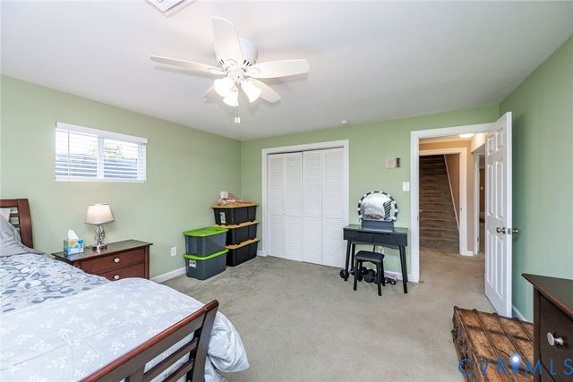 8064 S Mayfield Ln, Mechanicsville, VA 23111