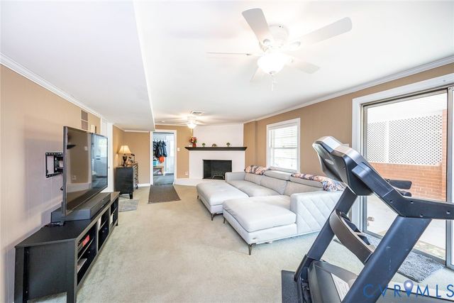 8064 S Mayfield Ln, Mechanicsville, VA 23111