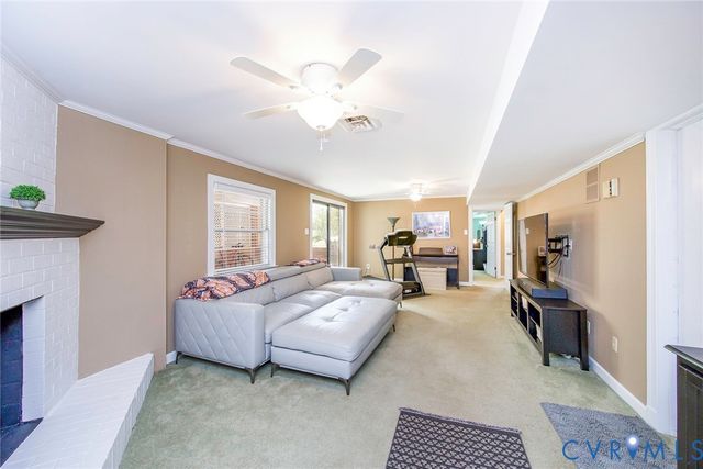 8064 S Mayfield Ln, Mechanicsville, VA 23111