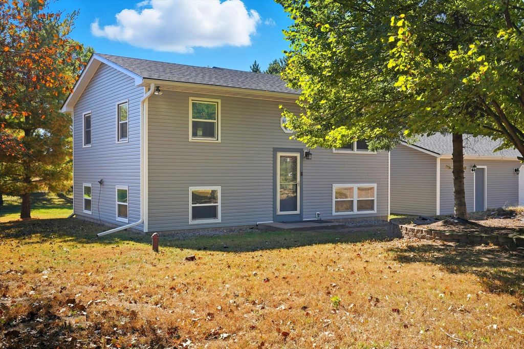 1438 277th Lane NW, Bradford Twp, MN 55040