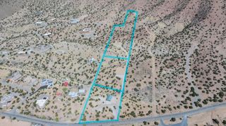 24 Camino de las Huertas Lot 5B, Placitas, NM 87043