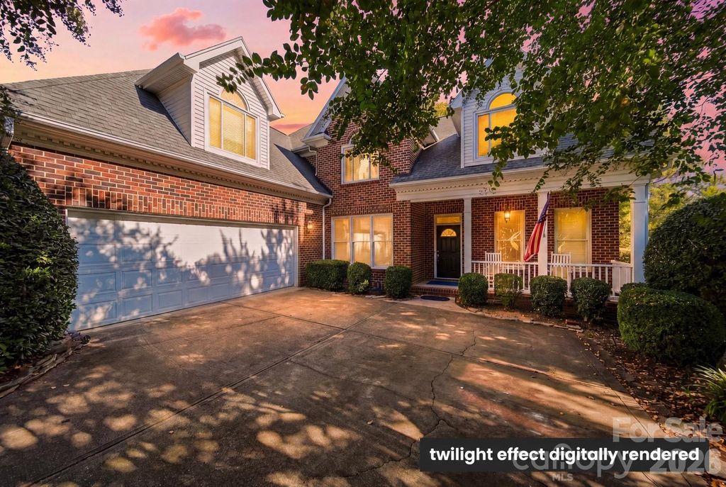 5539 Sunstar Court, Charlotte, NC 28226