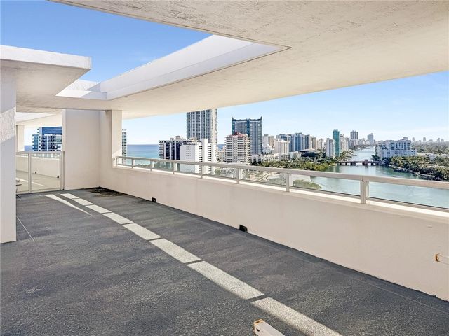 6700 INDIAN CREEK DRIVE PH7, Miami Beach, FL 33141