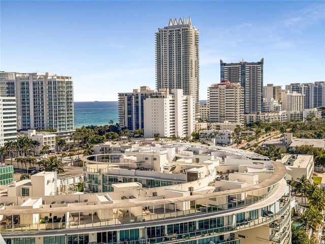 6700 INDIAN CREEK DRIVE PH7, Miami Beach, FL 33141