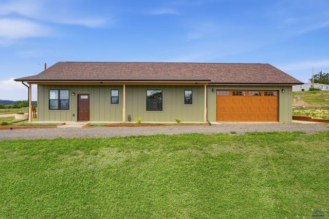 340 WHITNEY ST, Hermosa, SD 57744