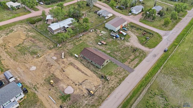 340 WHITNEY ST, Hermosa, SD 57744
