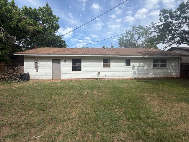 1700 Westview Drive, Abilene, TX 79603
