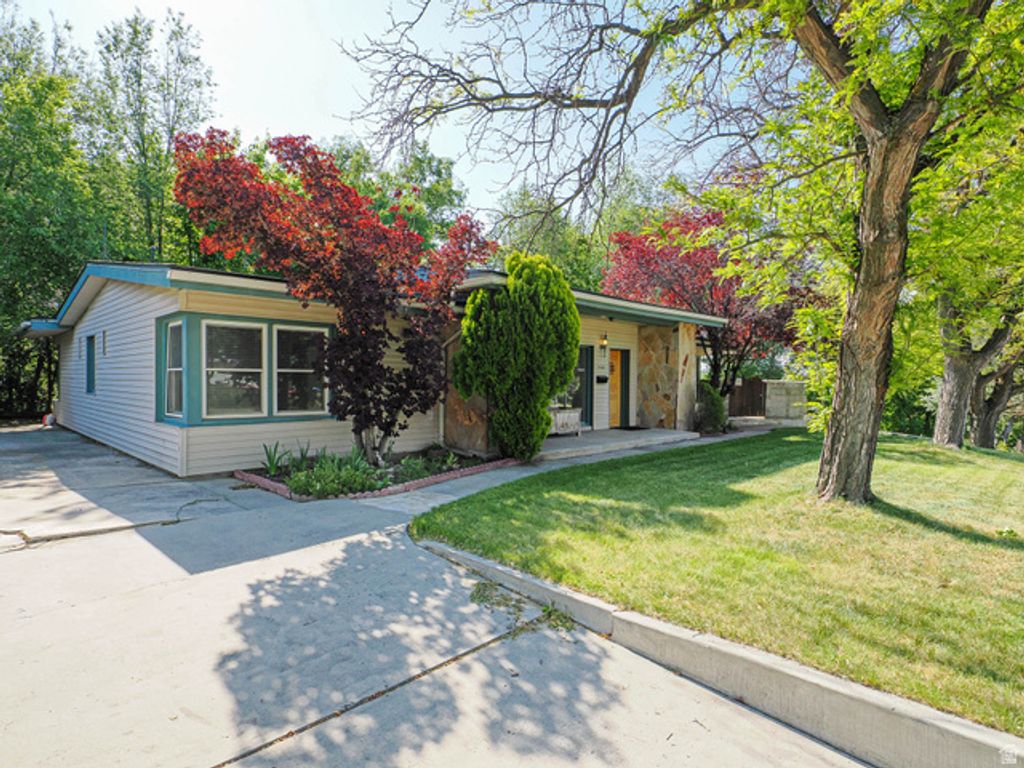 Image 1 of property listing at 540 N 100 E, American Fork, UT 84003