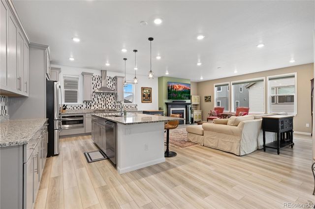 16772 Dry Camp Drive, Parker, CO 80134