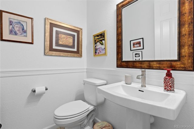 16772 Dry Camp Drive, Parker, CO 80134