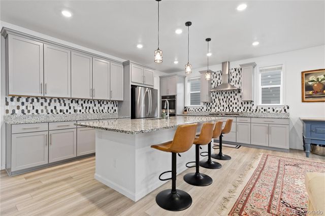 16772 Dry Camp Drive, Parker, CO 80134