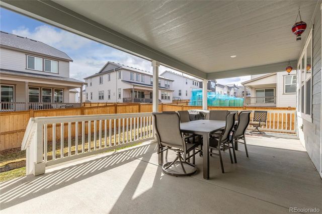 16772 Dry Camp Drive, Parker, CO 80134