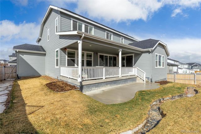 16772 Dry Camp Drive, Parker, CO 80134