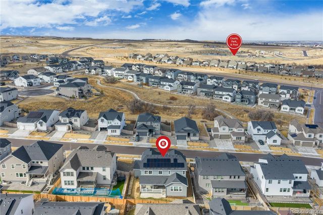 16772 Dry Camp Drive, Parker, CO 80134