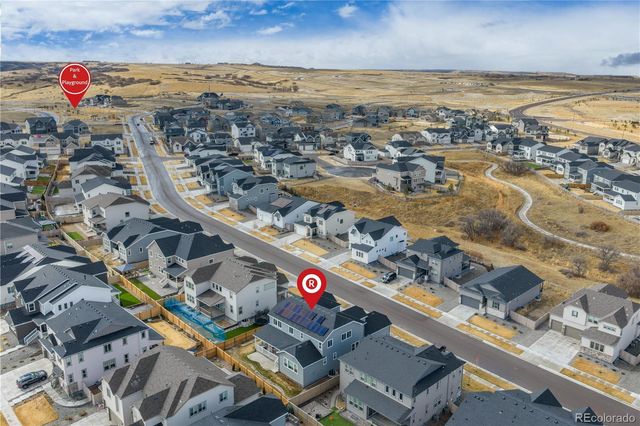 16772 Dry Camp Drive, Parker, CO 80134