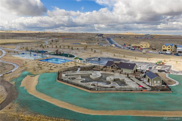 16772 Dry Camp Drive, Parker, CO 80134