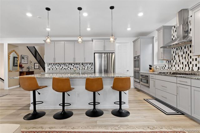 16772 Dry Camp Drive, Parker, CO 80134