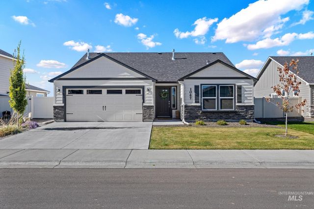 1047 N Rockdale Way, Kuna, ID 83634 property photo
