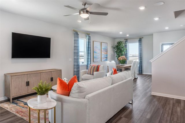 5608 Jennifer Pasture PATH, Del Valle, TX 78617