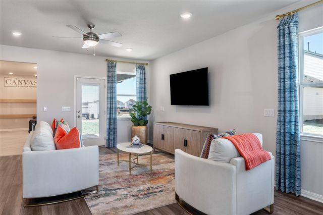 5608 Jennifer Pasture PATH, Del Valle, TX 78617