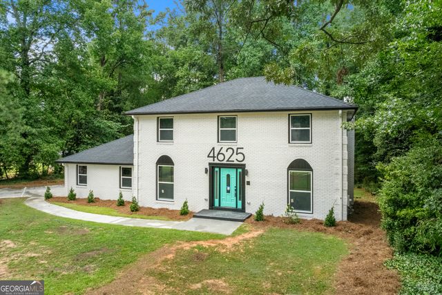 4625 Orkney Lane SW, Atlanta, GA 30331