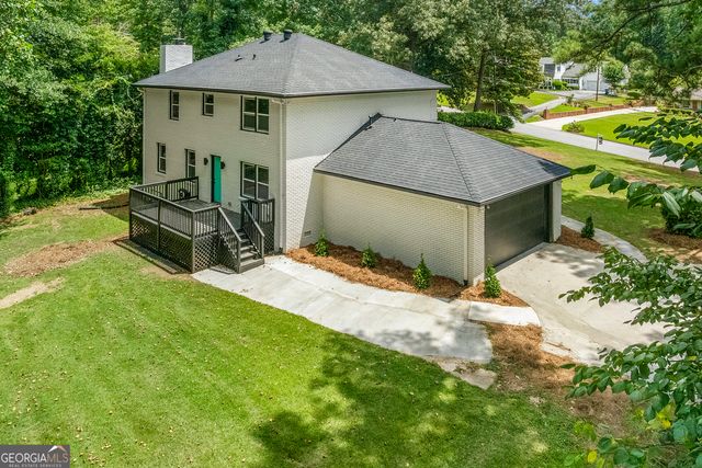 4625 Orkney Lane SW, Atlanta, GA 30331