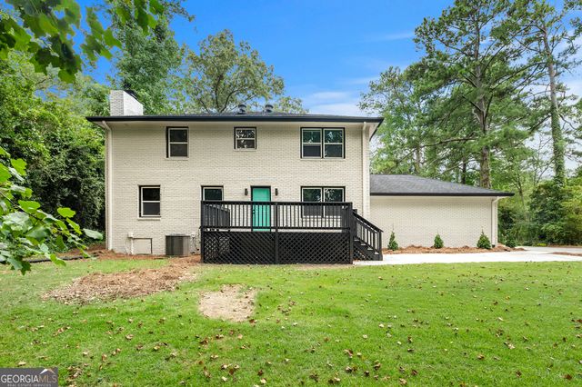 4625 Orkney Lane SW, Atlanta, GA 30331