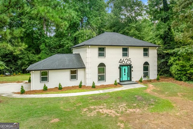4625 Orkney Lane SW, Atlanta, GA 30331