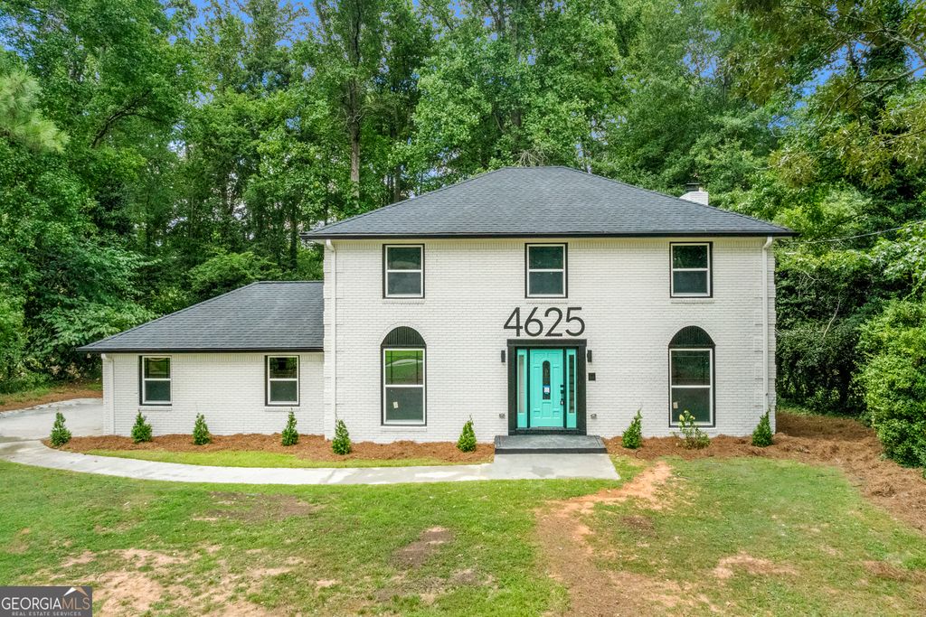 4625 Orkney Lane SW, Atlanta, GA 30331