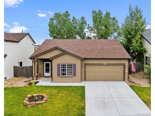 5428 Suffolk Ave, Castle Rock, CO 80104