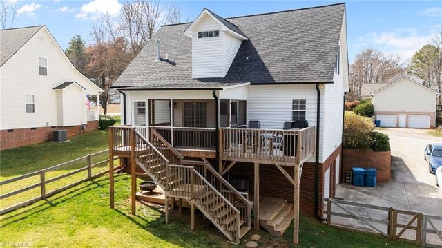 196 Elisha Creek Drive, Mocksville, NC 27028