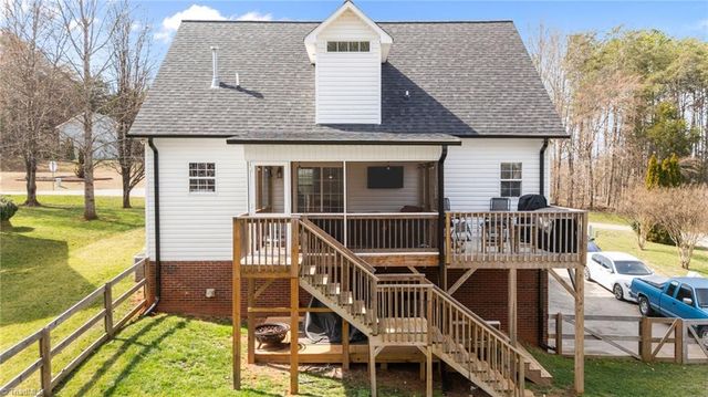 196 Elisha Creek Drive, Mocksville, NC 27028