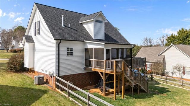196 Elisha Creek Drive, Mocksville, NC 27028