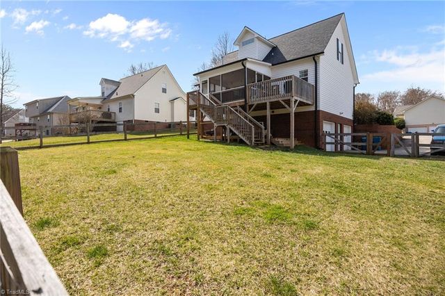 196 Elisha Creek Drive, Mocksville, NC 27028