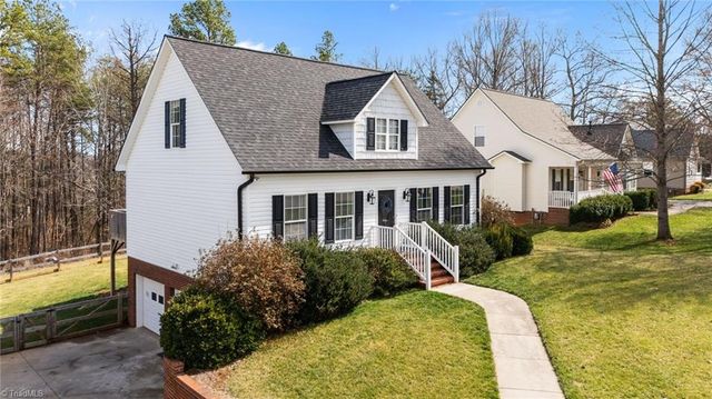 196 Elisha Creek Drive, Mocksville, NC 27028