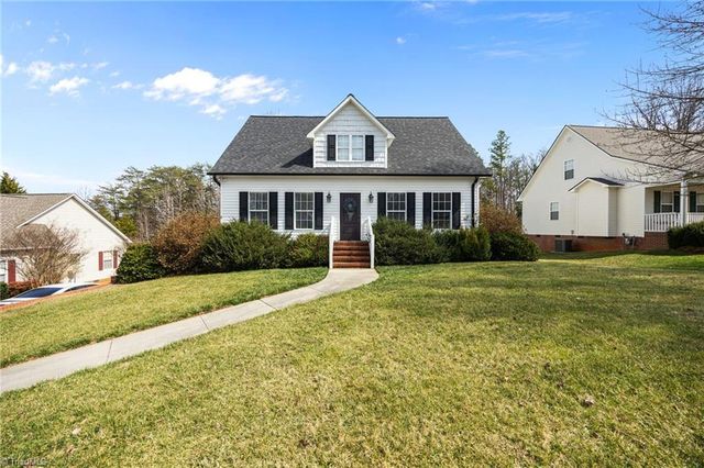 196 Elisha Creek Drive, Mocksville, NC 27028