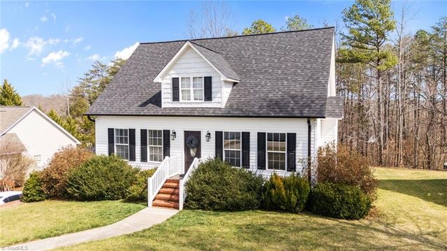 196 Elisha Creek Drive, Mocksville, NC 27028