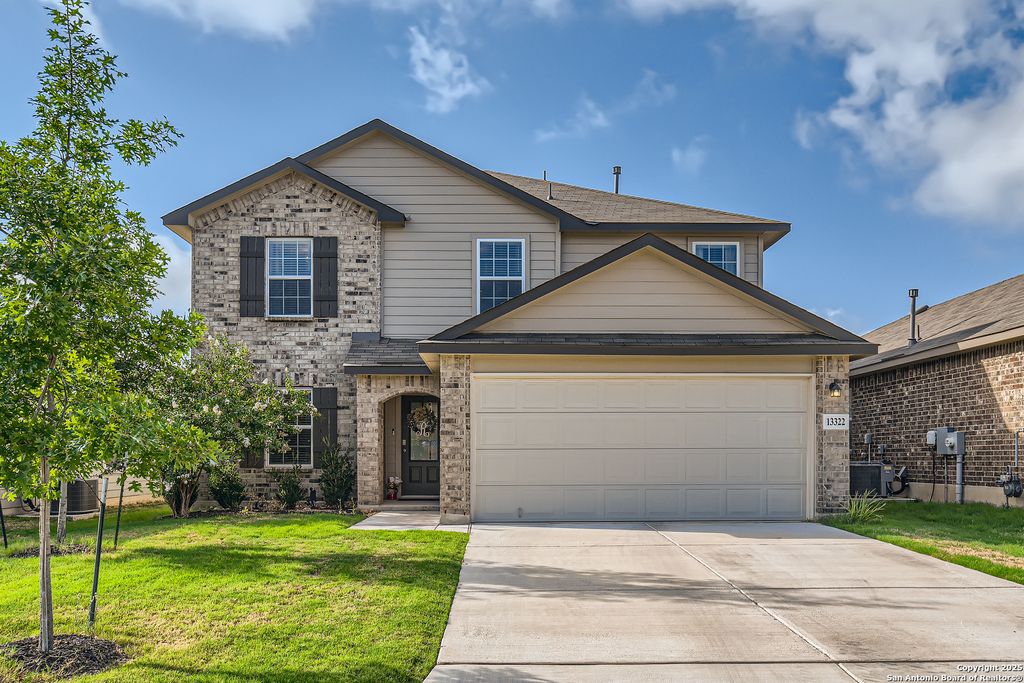 13322 Silky Rye, San Antonio, TX 78254