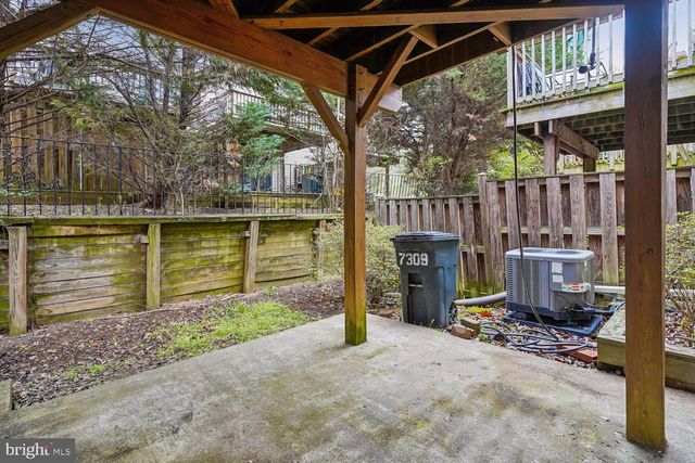 7309 RHONDDA DR, Lorton, VA 22079