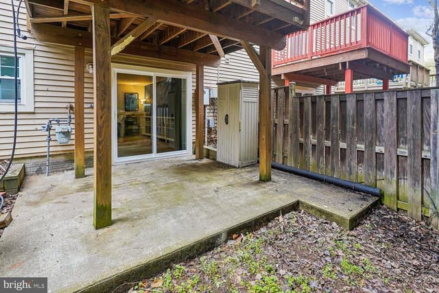 7309 RHONDDA DR, Lorton, VA 22079