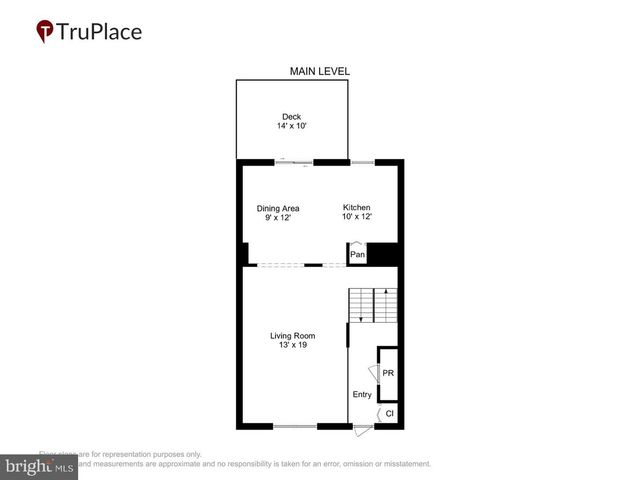 7309 RHONDDA DR, Lorton, VA 22079