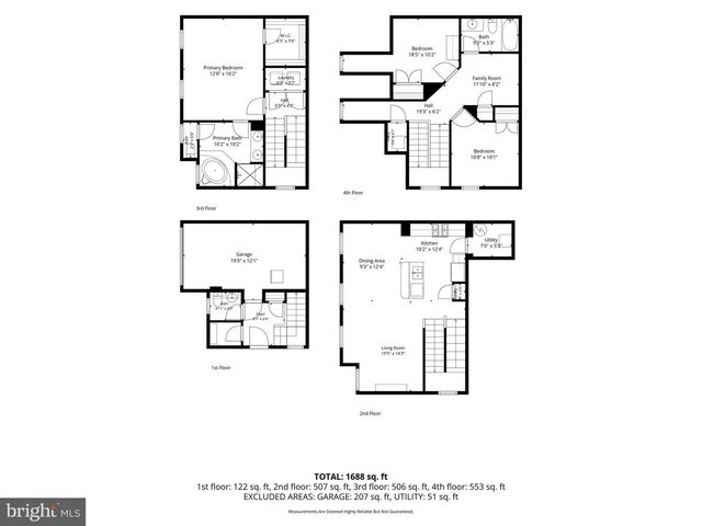 14620 SHELFORD WAY, Gainesville, VA 20155