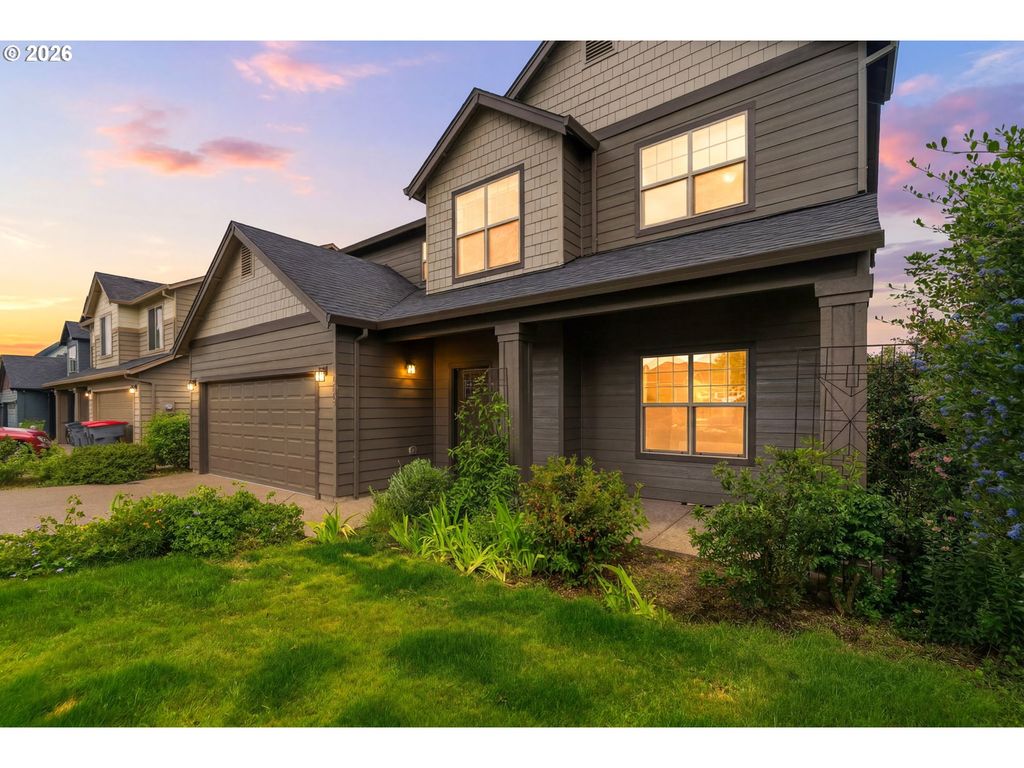 Image 3 of property listing at 3091 Ne HIDDEN MEADOW Dr, Mc Minnville, OR 97128