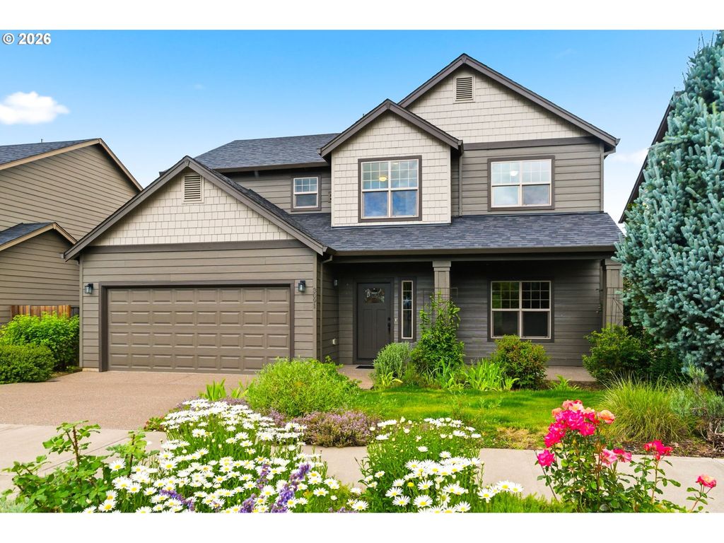Image 41 of property listing at 3091 Ne HIDDEN MEADOW Dr, Mc Minnville, OR 97128