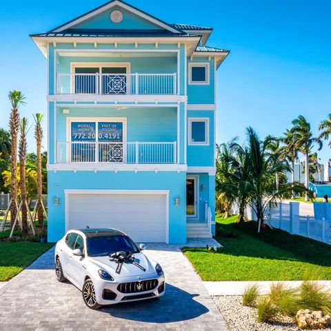 519 Coral Sands Way, Hutchinson Island, FL 34949