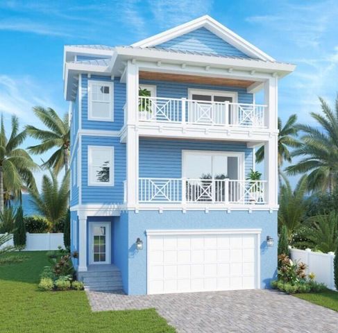 519 Coral Sands Way, Hutchinson Island, FL 34949