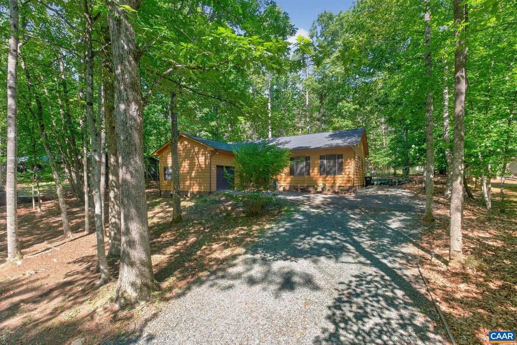 377 JEFFERSON DR, Palmyra, VA 22963